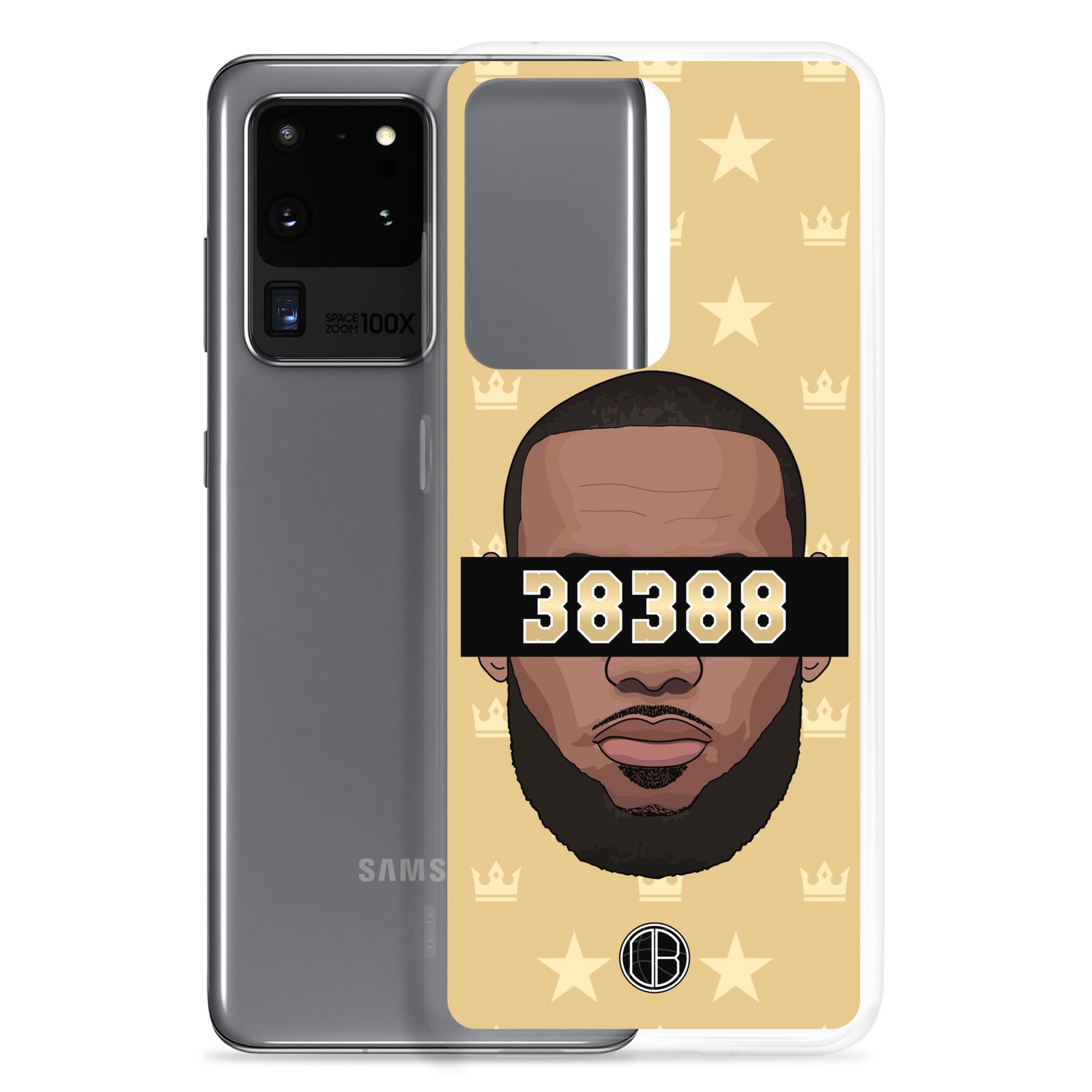 DearBBall Coque Samsung - King 38 388 Edition
