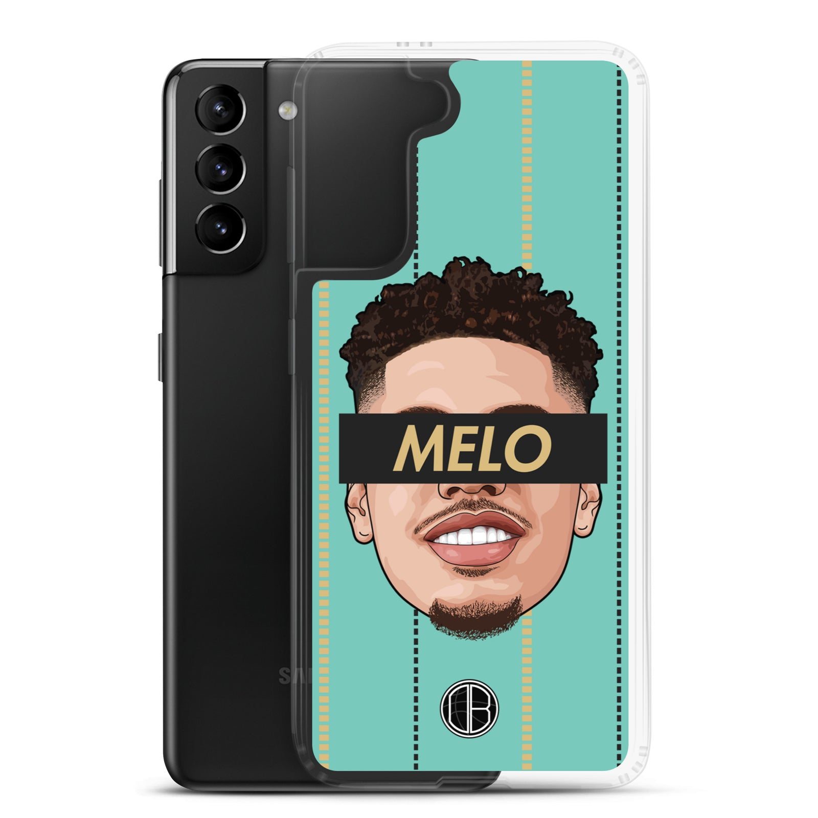 DearBBall Coque Samsung - Melo
