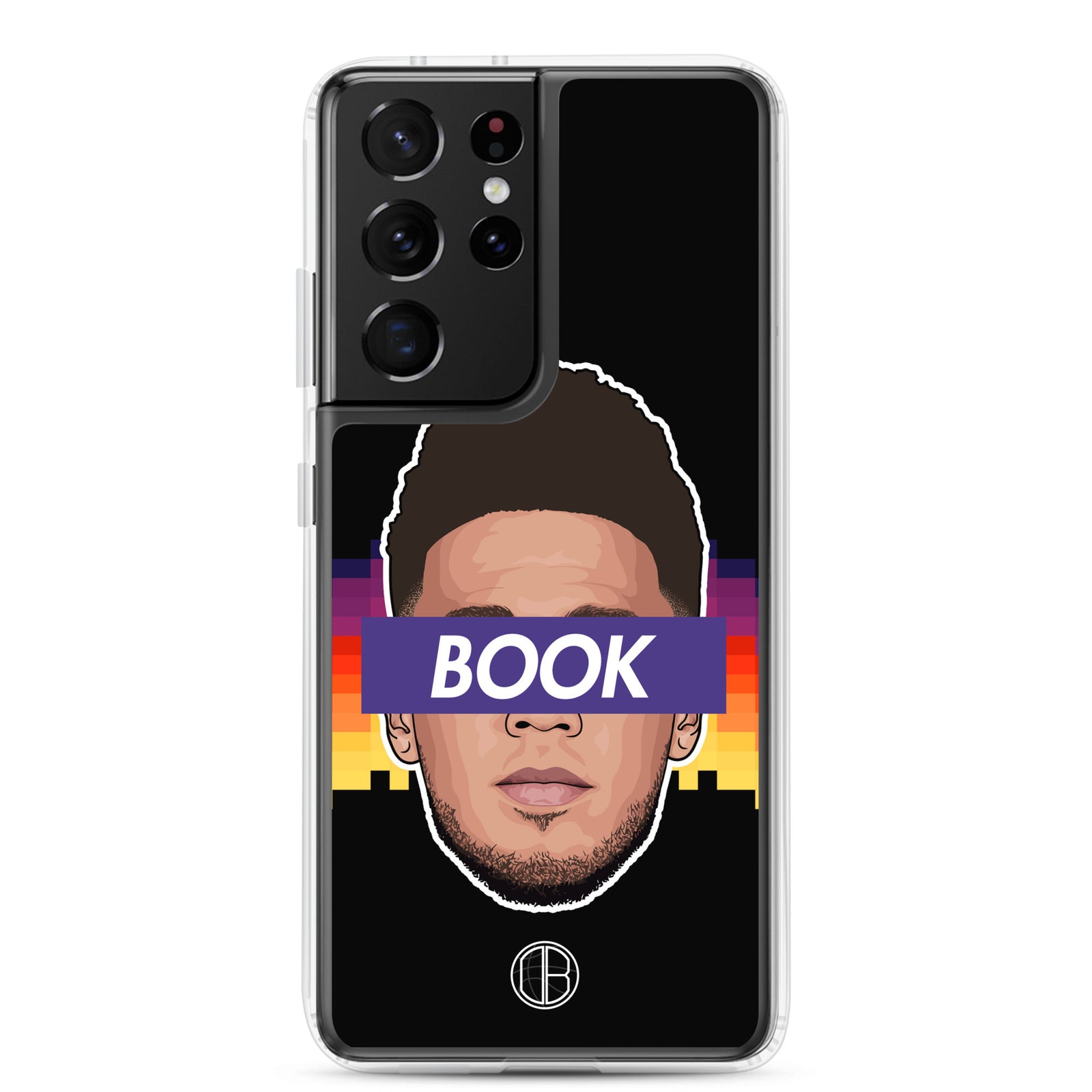 DearBBall Deksel Samsung - Book Valley Utgave