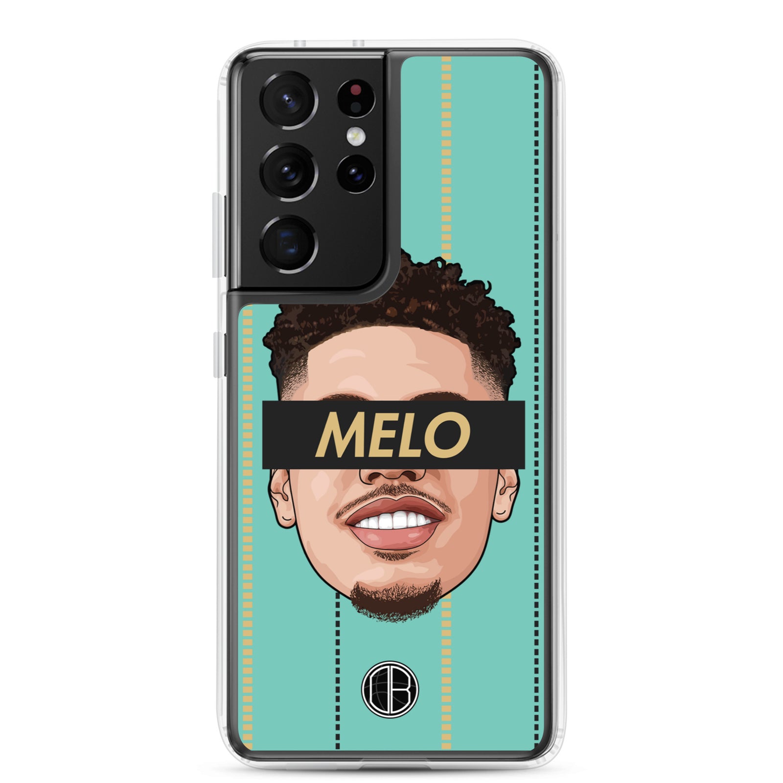 DearBBall Coque Samsung - Melo