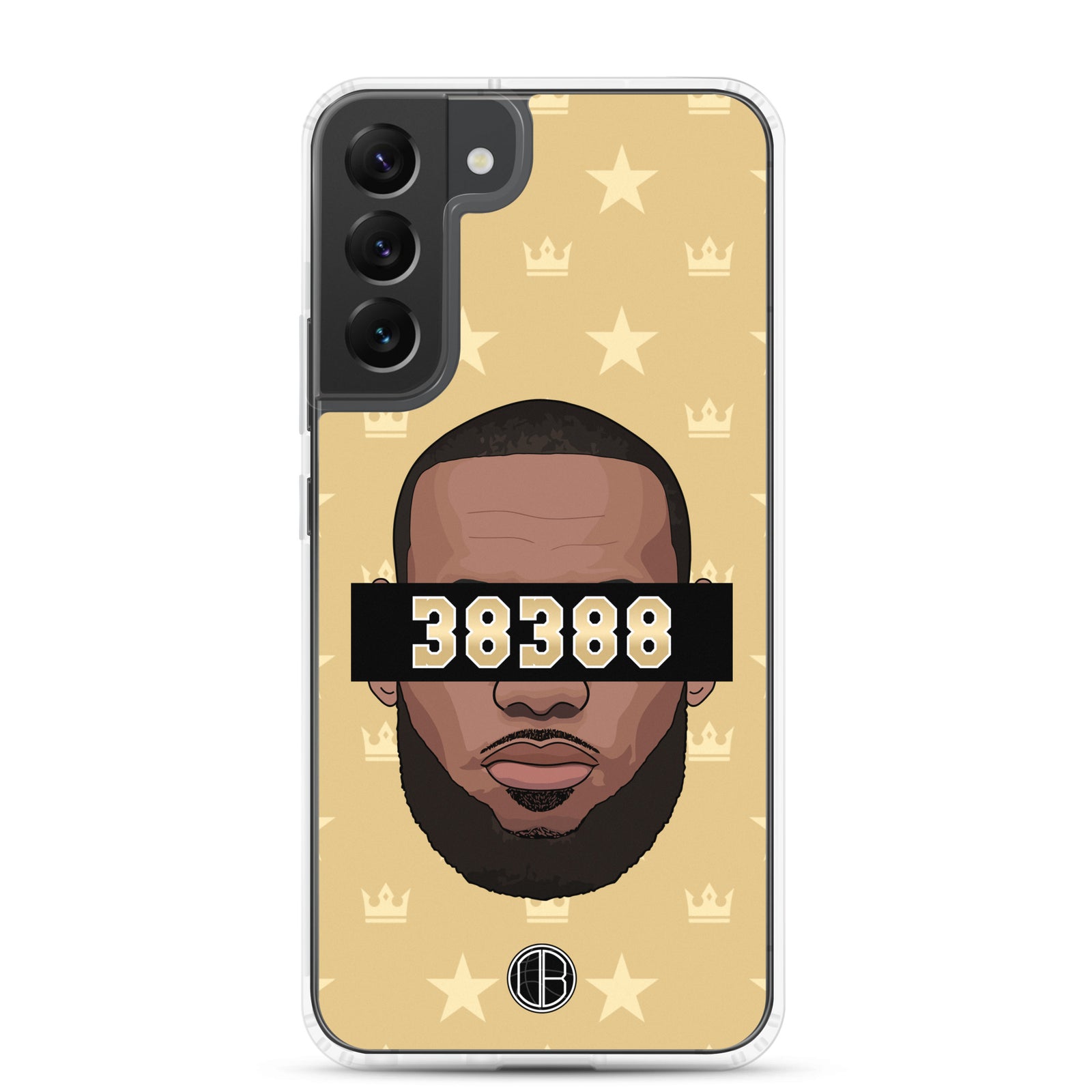 DearBBall Coque Samsung - King 38 388 Edition