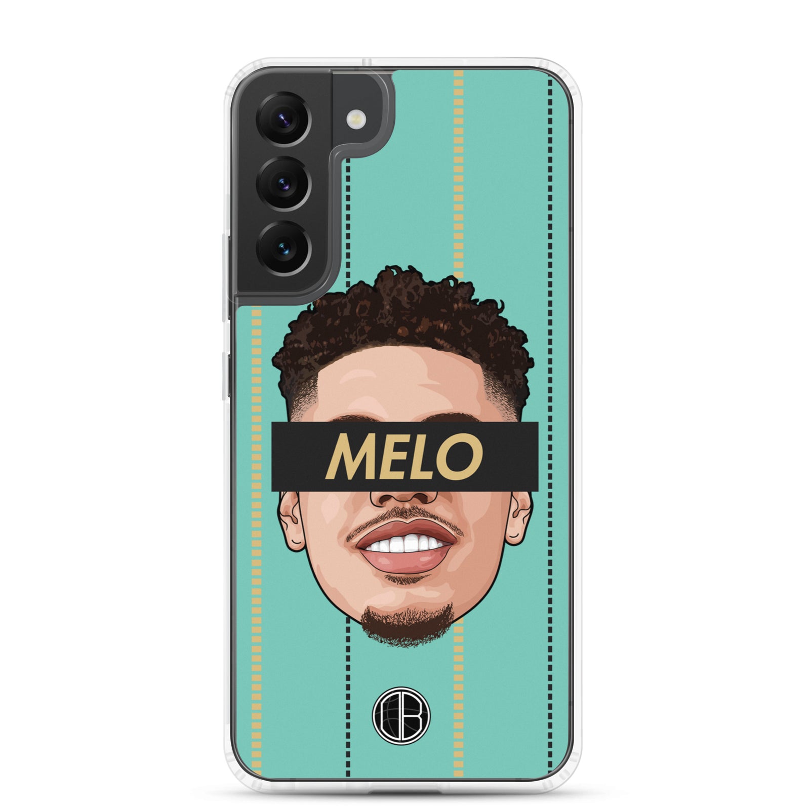 DearBBall Coque Samsung - Melo
