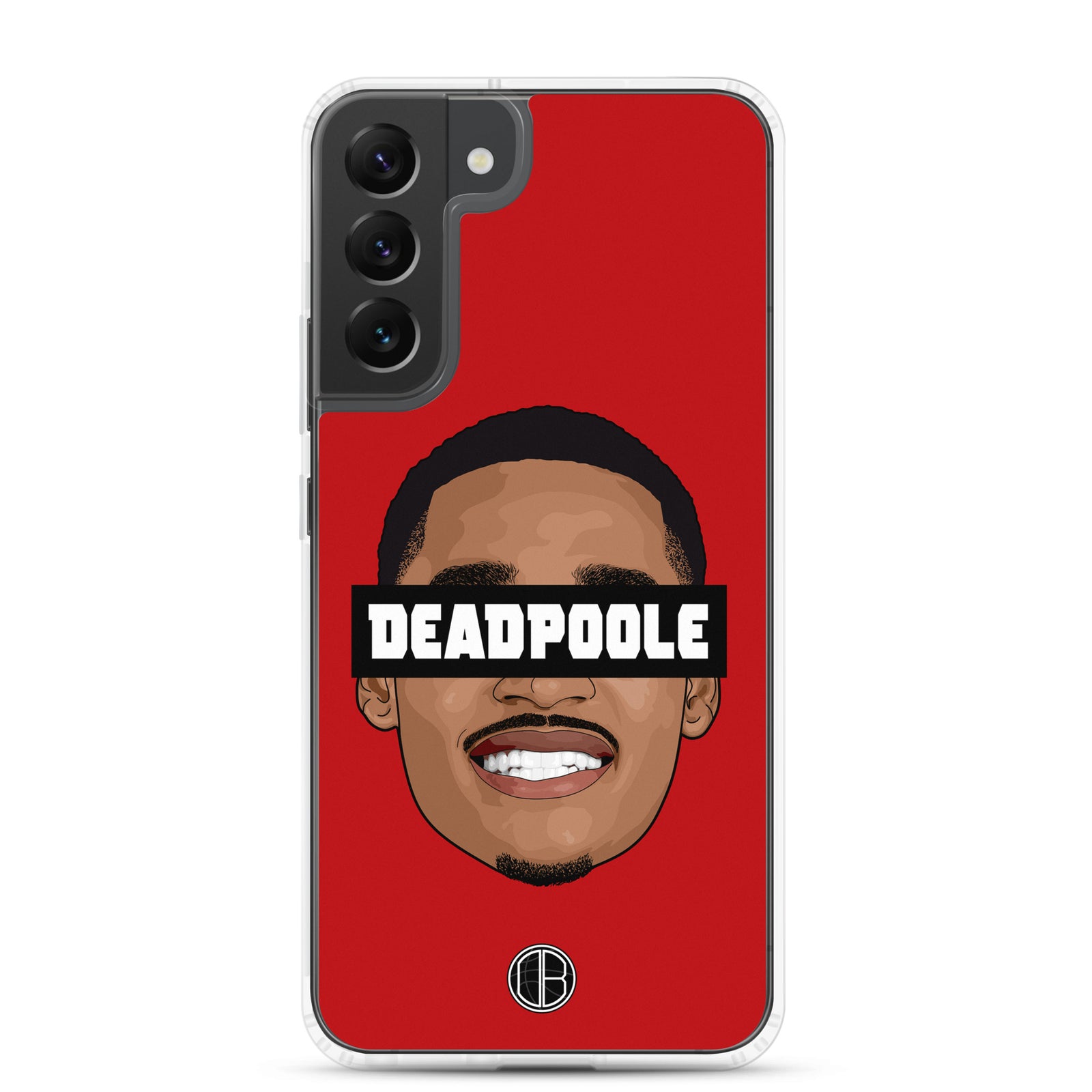 Funda DearBBall Samsung - DeadPoole