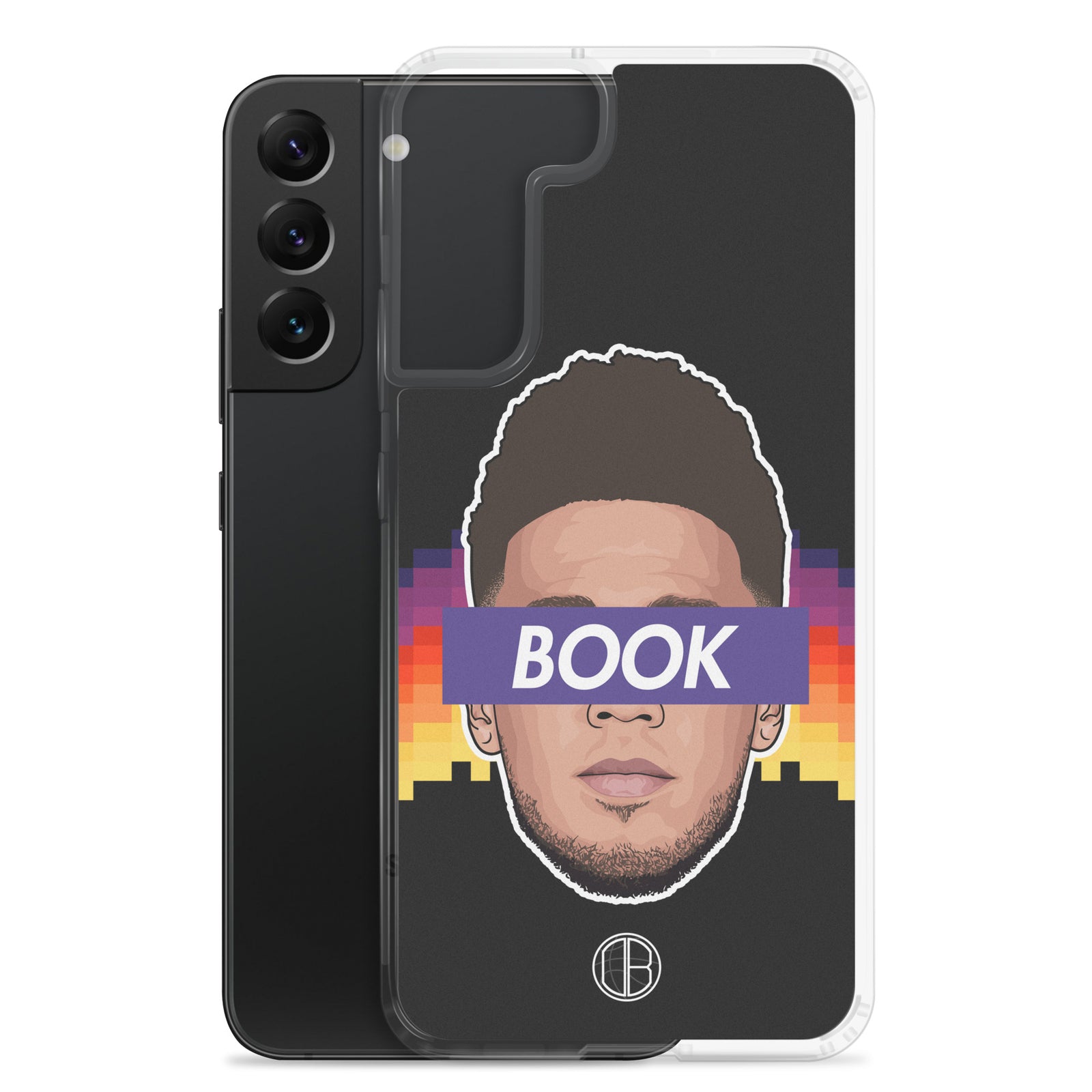 DearBBall Deksel Samsung - Book Valley Utgave