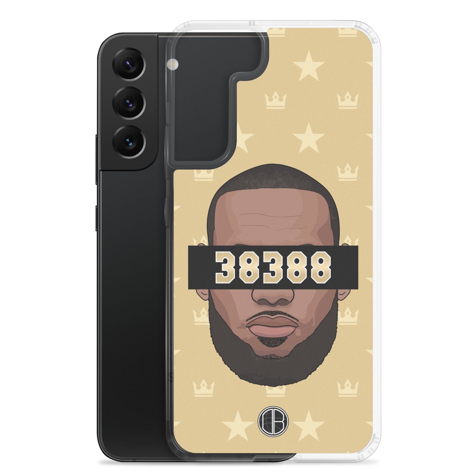 DearBBall Coque Samsung - King 38 388 Edition
