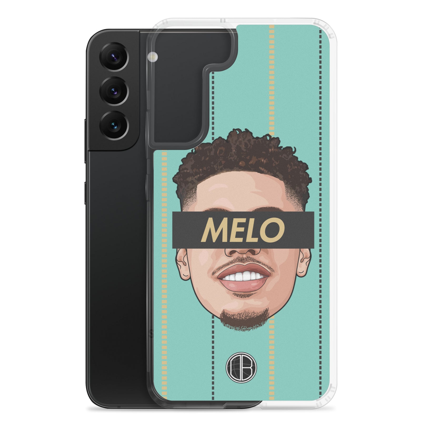 DearBBall Coque Samsung - Melo