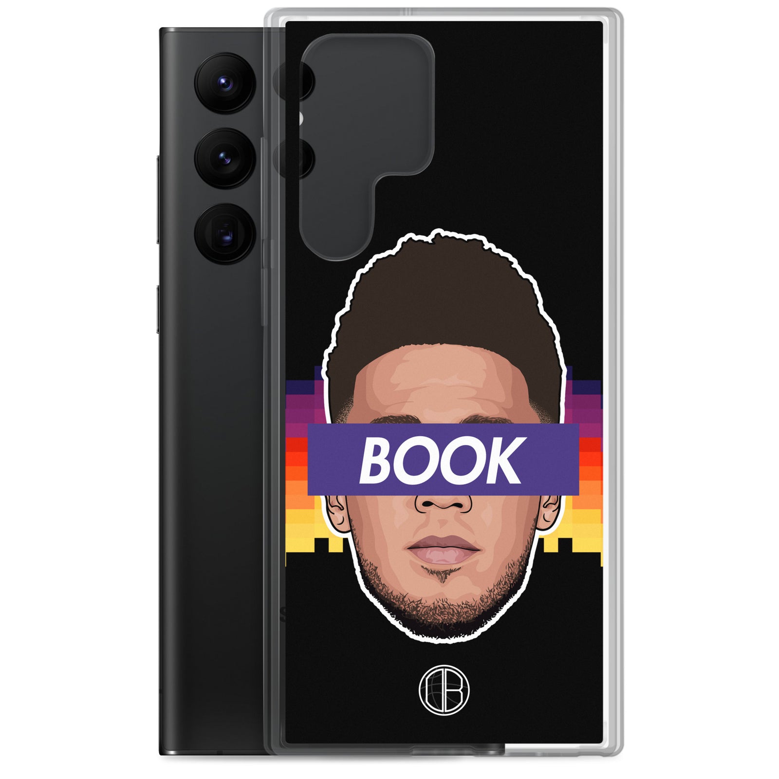 DearBBall Deksel Samsung - Book Valley Utgave