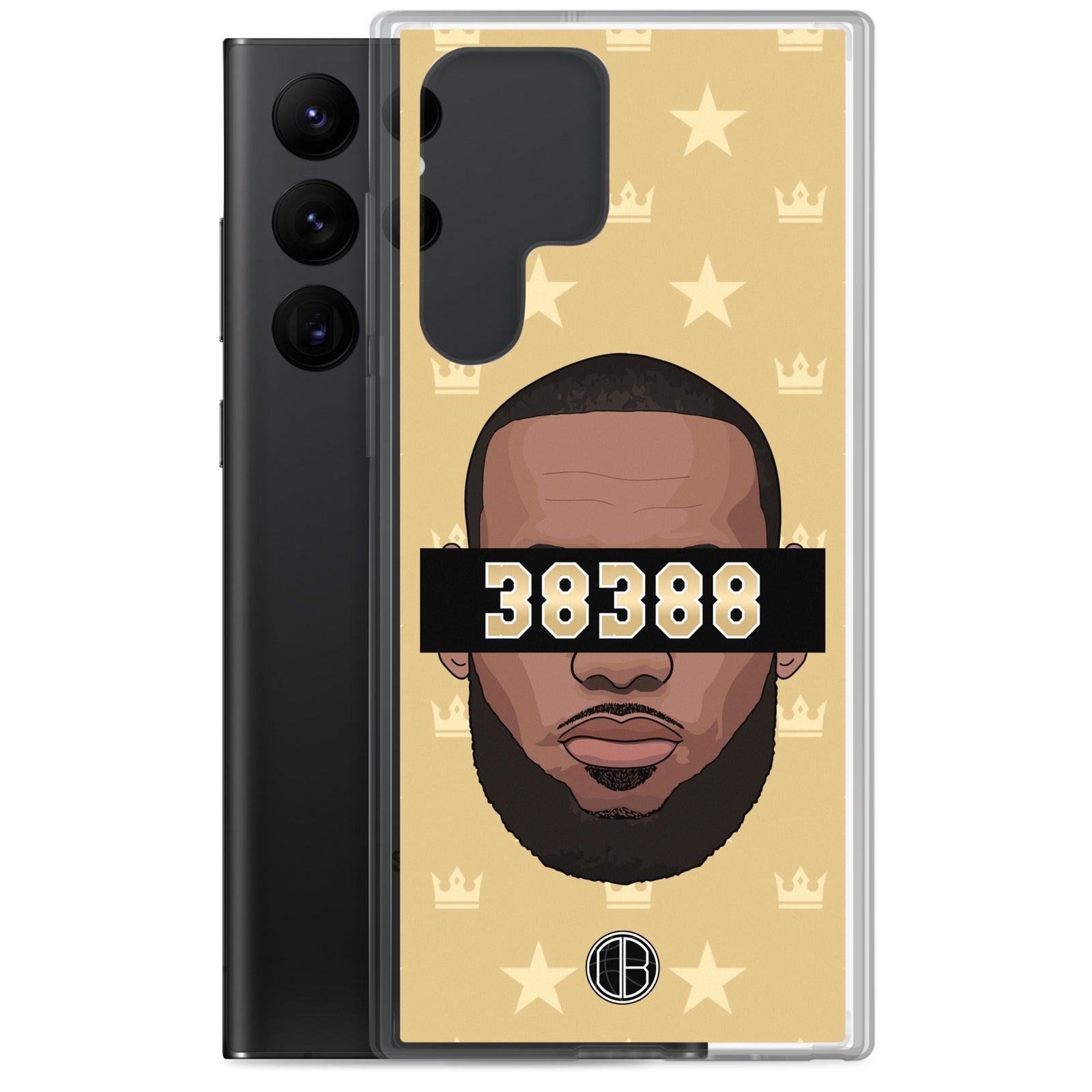DearBBall Coque Samsung - King 38 388 Edition