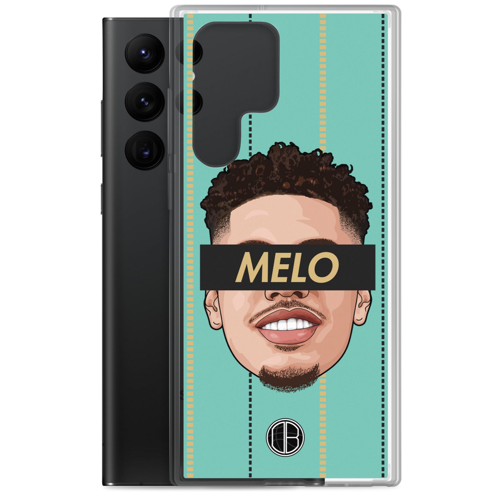 DearBBall Coque Samsung - Melo