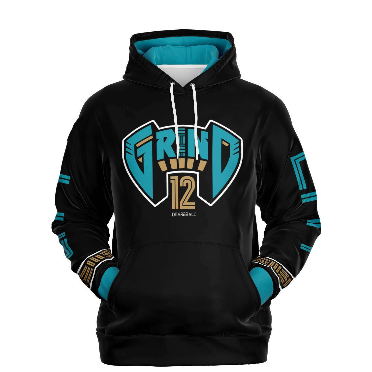 Sweat-a-capuche-Ja-Morant-Memphis-Grizzlies-Dearbball-vetements-marque-france