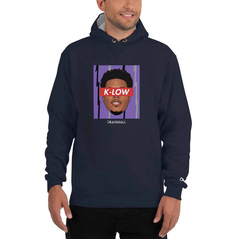 DearBBall × Champion Felpa con cappuccio - K-Low 1998-99 Edizione Limitata