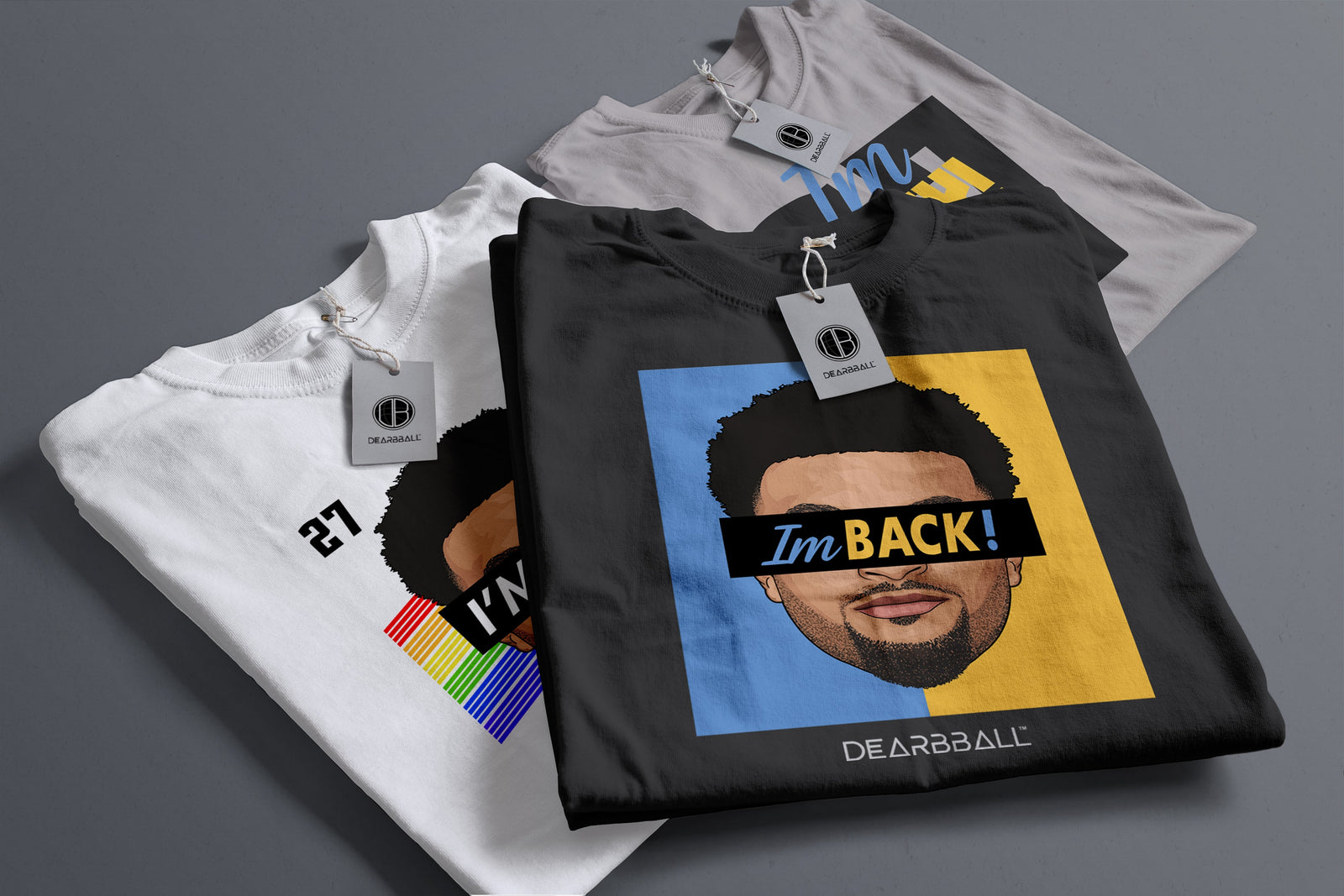 La collection Come Back 🔥🔥