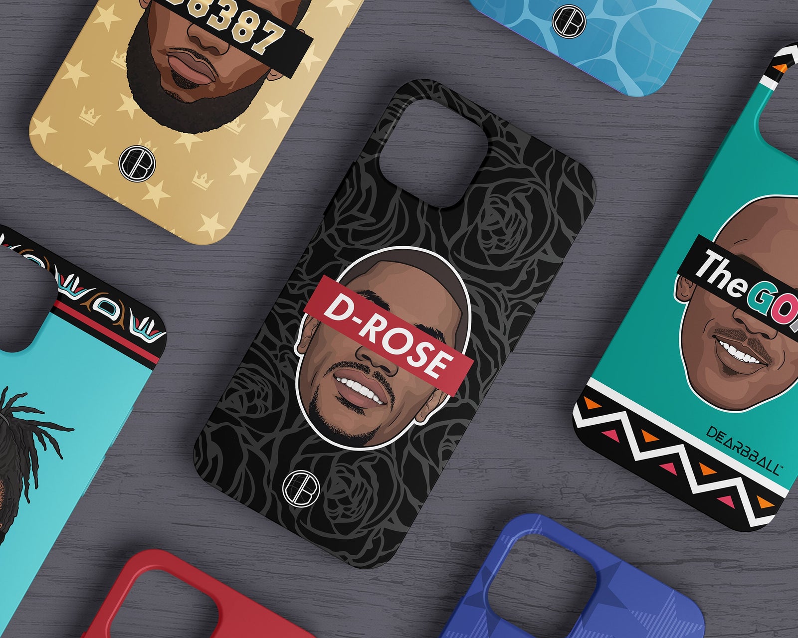 Phone cases