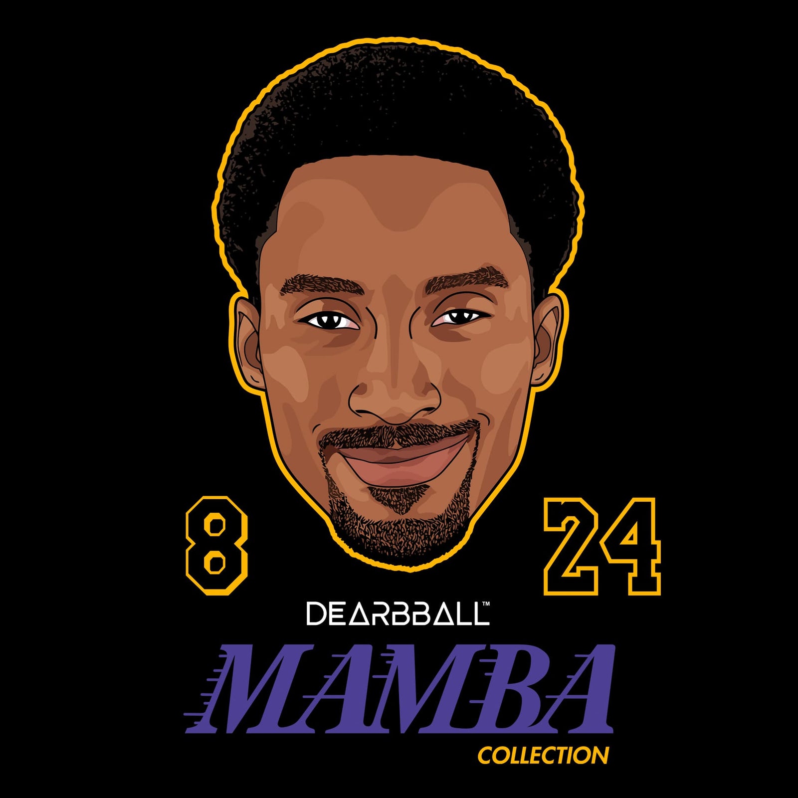 Mamba 8.24 Forever Collection