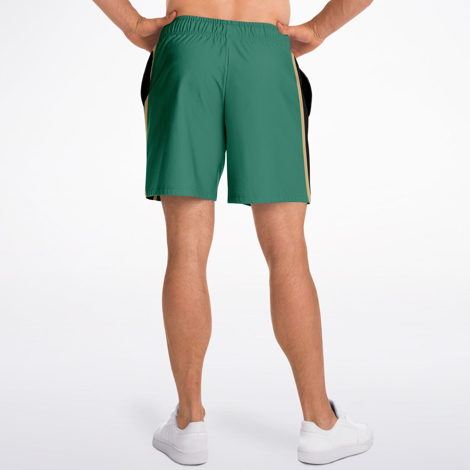 DearBBall Fashion-Shorts - HE GOT GAME 20 Boston Edition