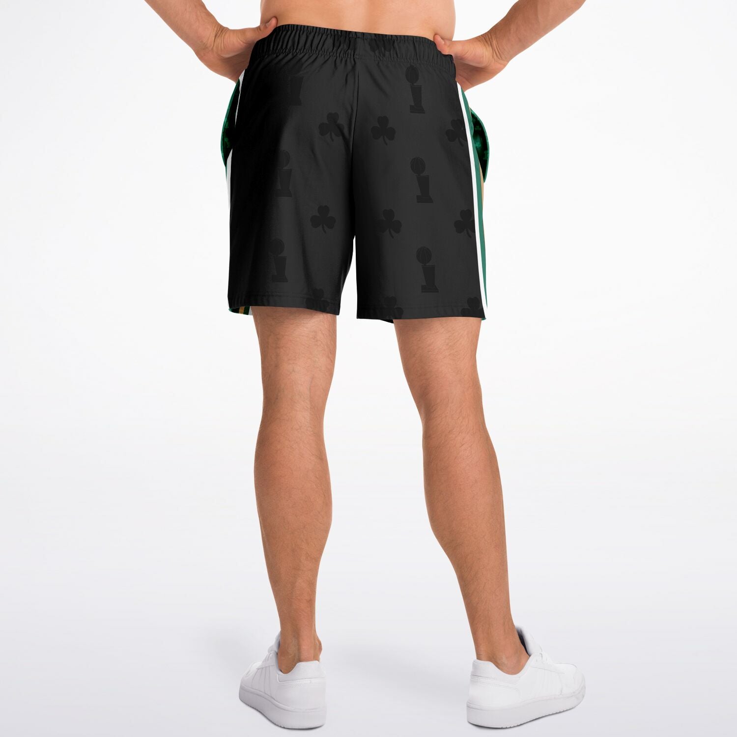 DearBBall Pantaloncini Fashion - JB CHAMPS 2024 Edizione Nera