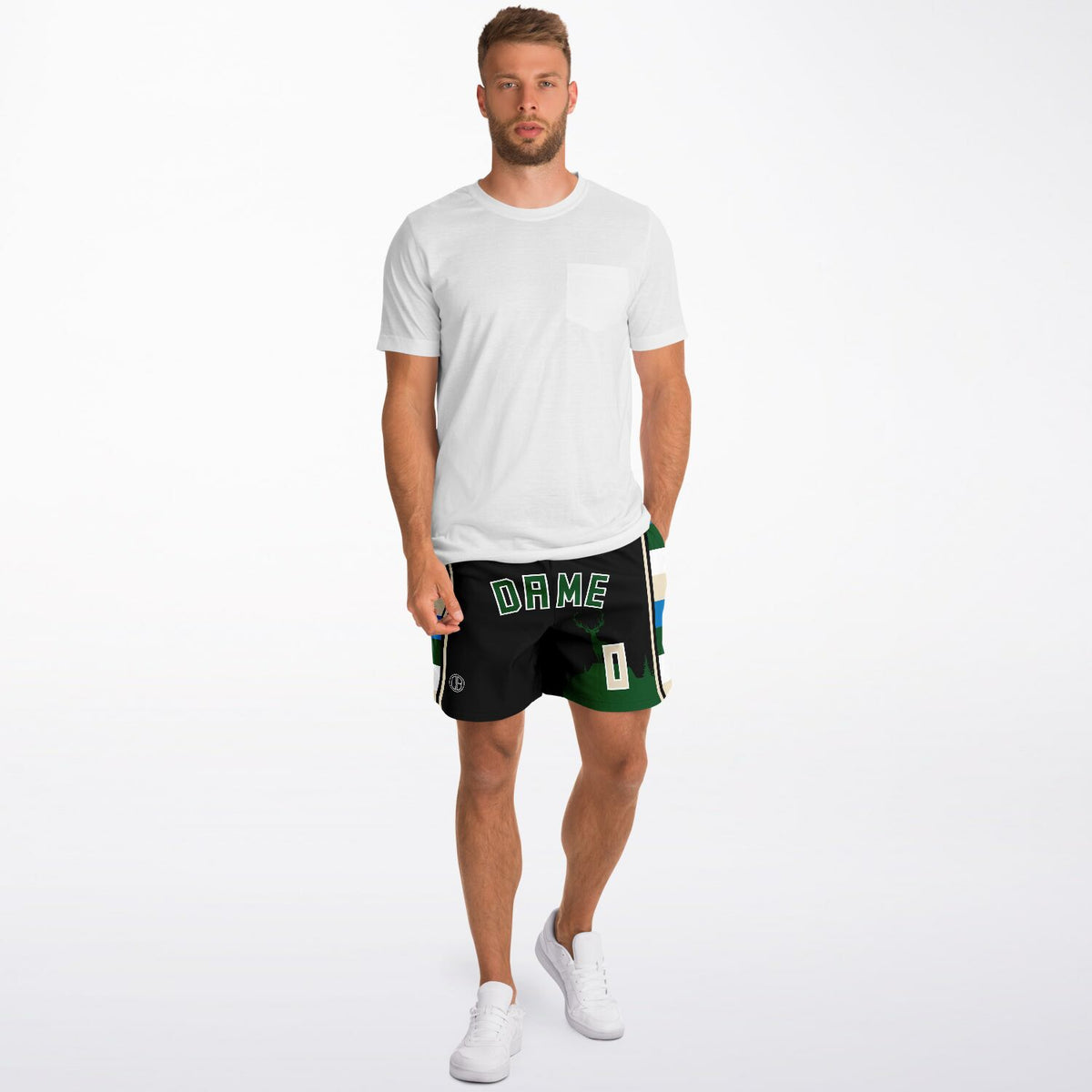 DearBBall Fashion Short - DAME 0 Edition