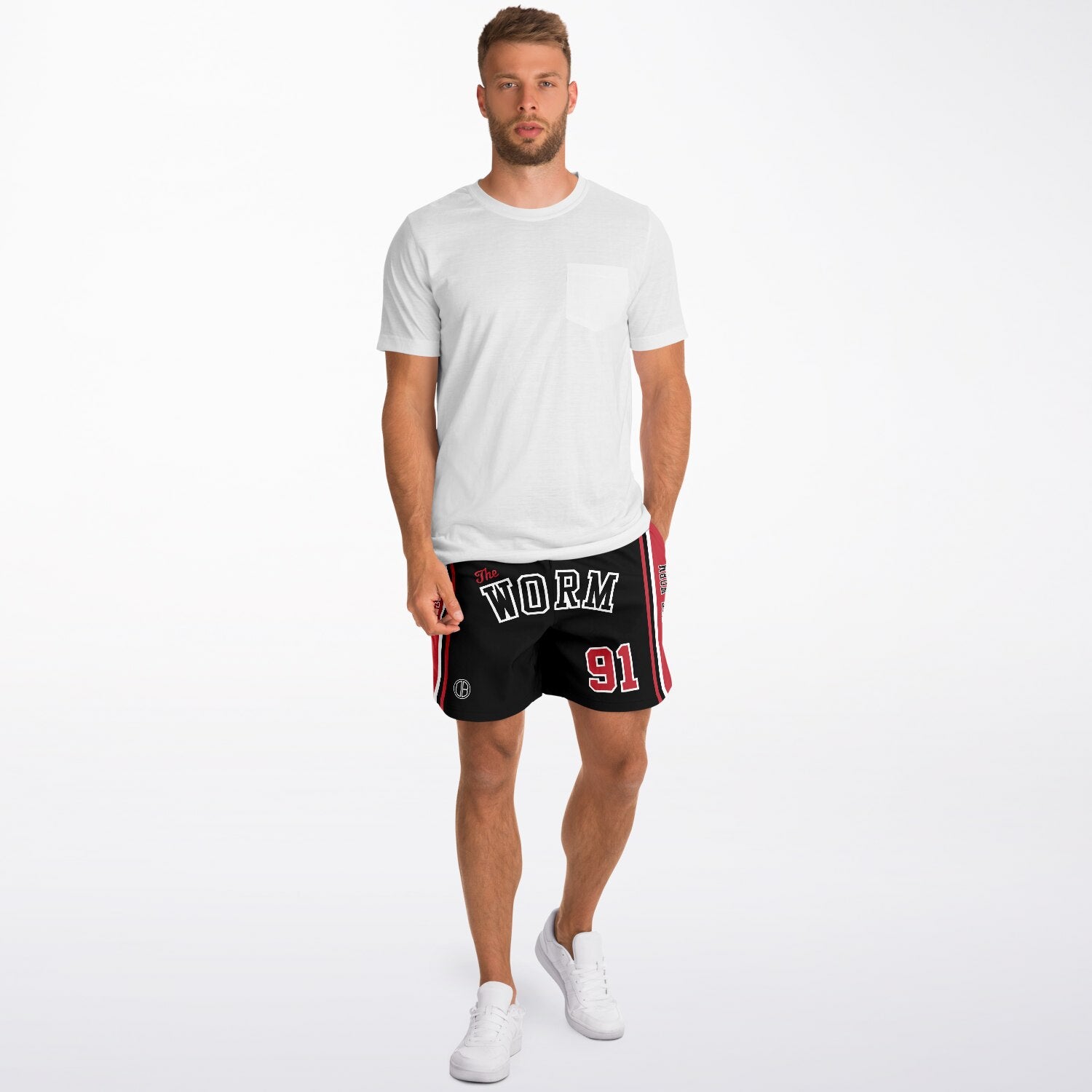 DearBBall Fashion Short - TheWORM Edition