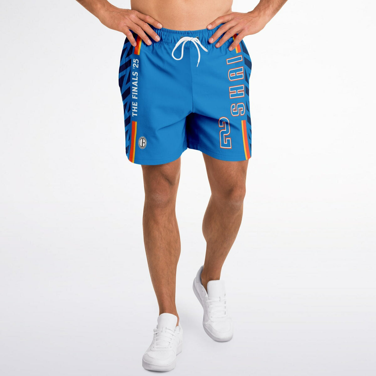 DearBBall Fashion Short - FINALS SHAI MVP OKC Edition