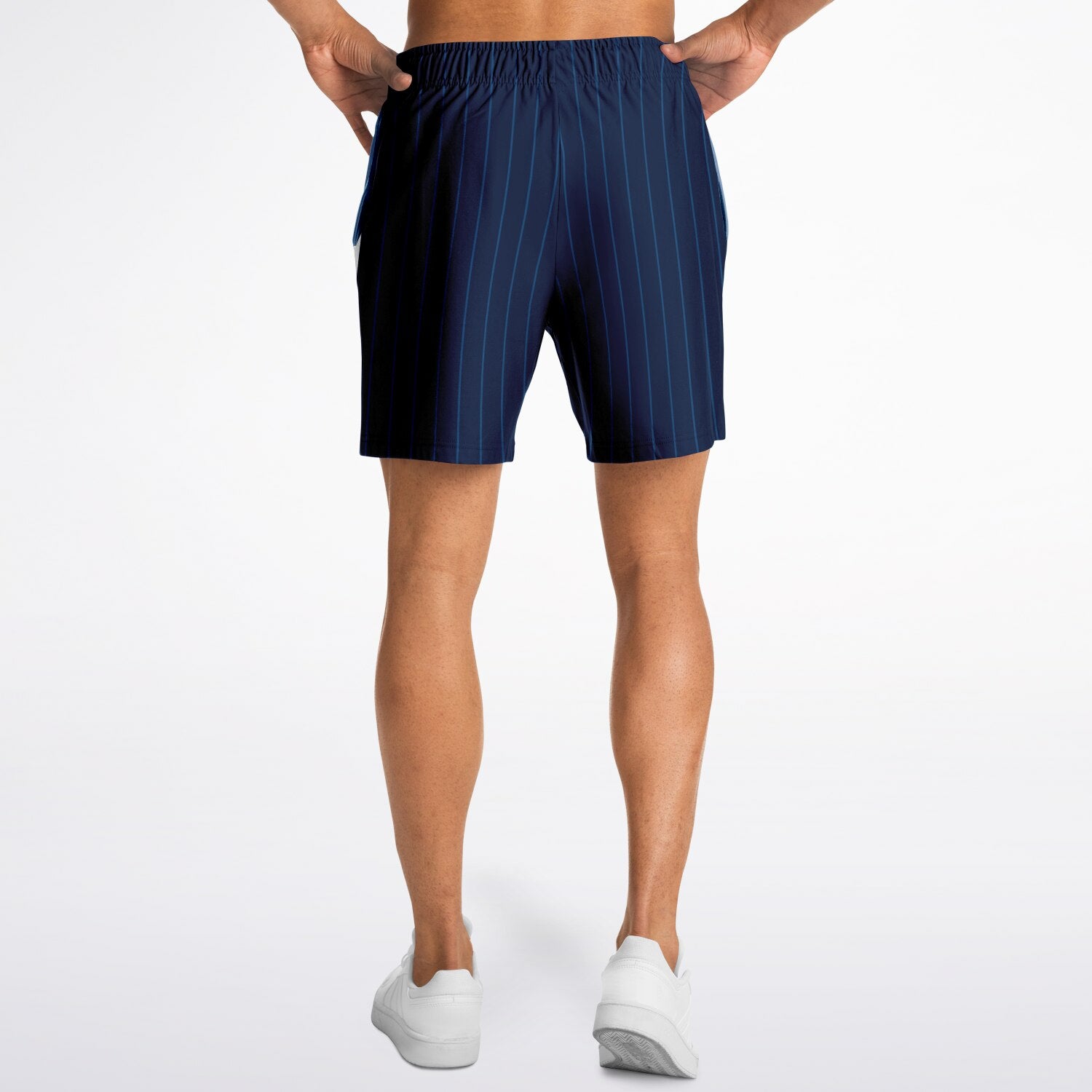 Short Fashion DearBBall - L.A. Edição GAMETIME Azul