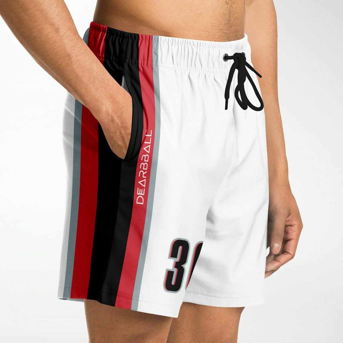 DearBBall Fashion Short - BallDontLie Portland 30 Edition