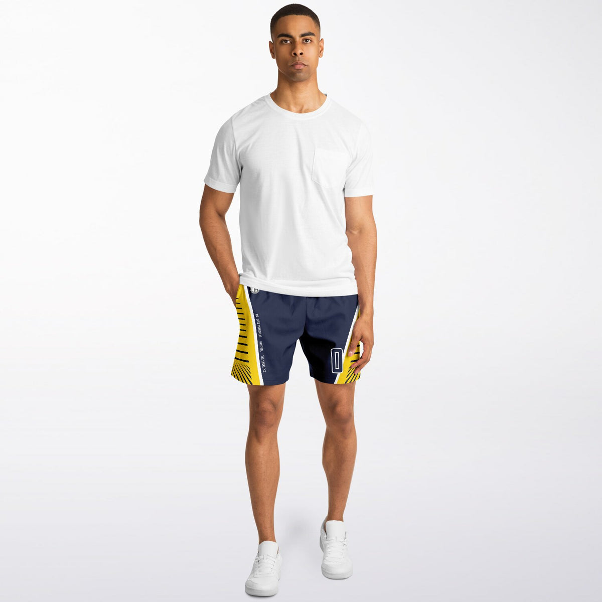 DearBBall Fashion Short - The CHOKE 2.0 HALI Finales Edition