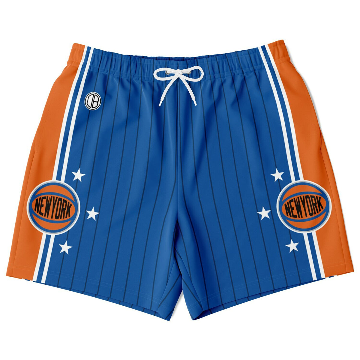 DearBBall Fashion Short - NEW YORK GAMETIME Edition