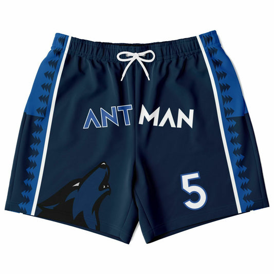 DearBBall Pantaloncini Fashion - Ant-Man Edizione Playoffs
