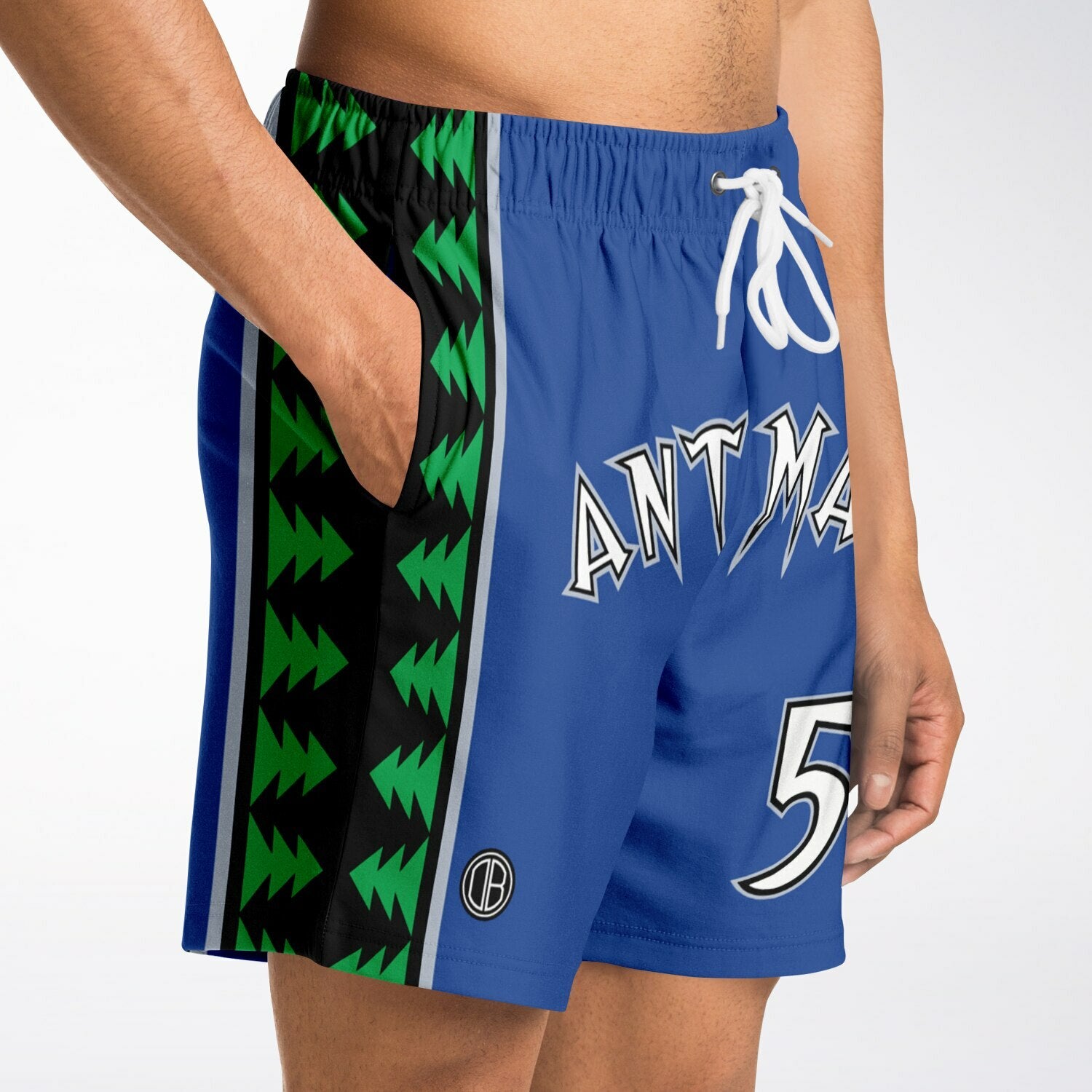 Pantaloncini Fashion DearBBall - Edizione Numerata ANT-MAN 5