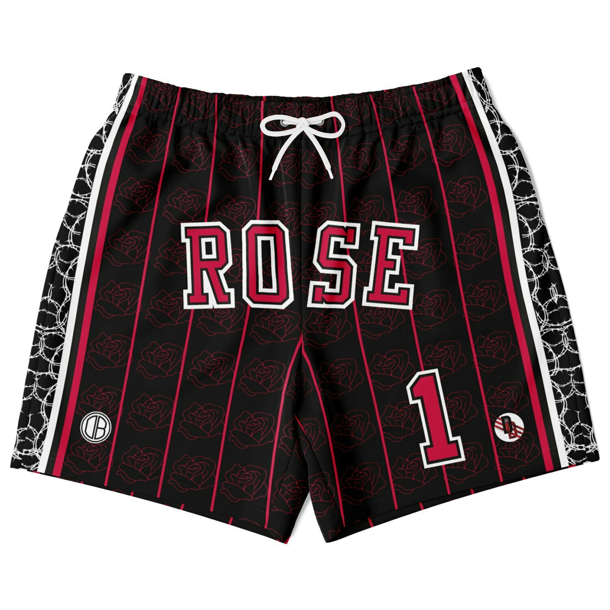 Pantalones Cortos de Moda DearBBall - Edición ROSE Chicago