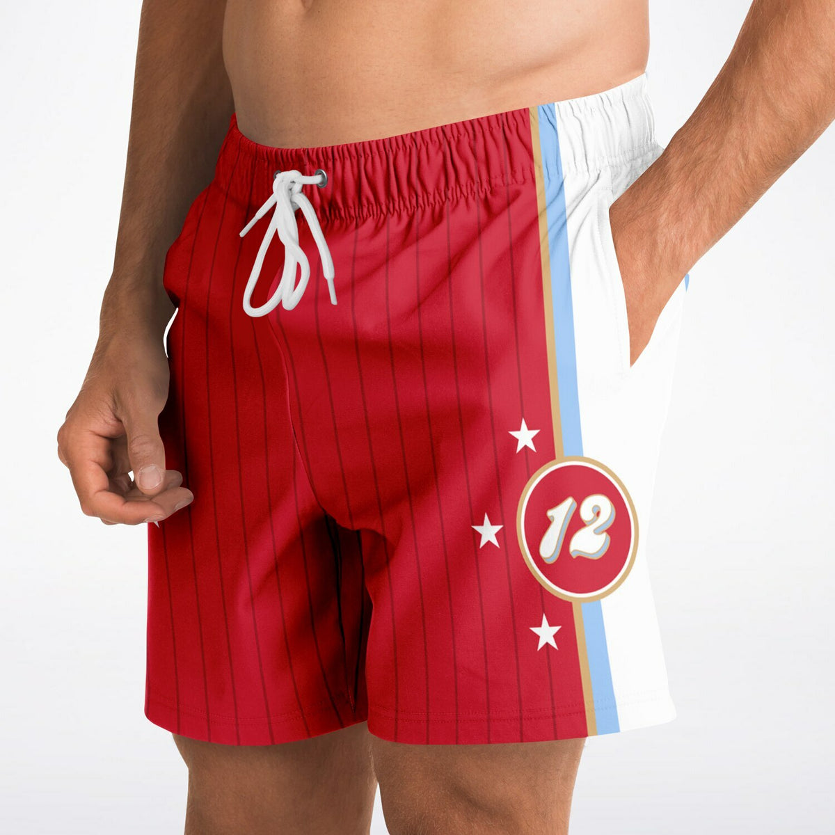 DearBBall 時尚短褲 - 孟菲斯比賽時間版