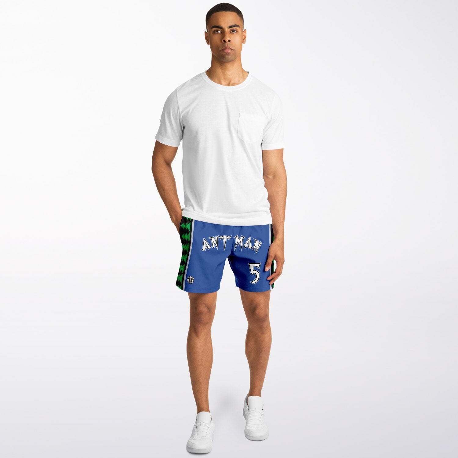 Pantaloncini Fashion DearBBall - Edizione Numerata ANT-MAN 5