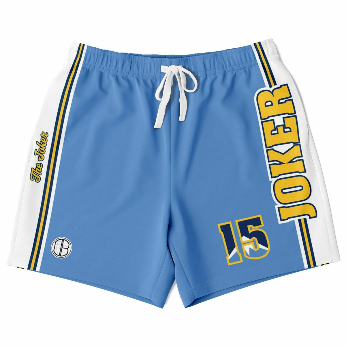 Short-Nikola-Jokic-Denver-Nuggets-Dearbball-vetements-marque-france