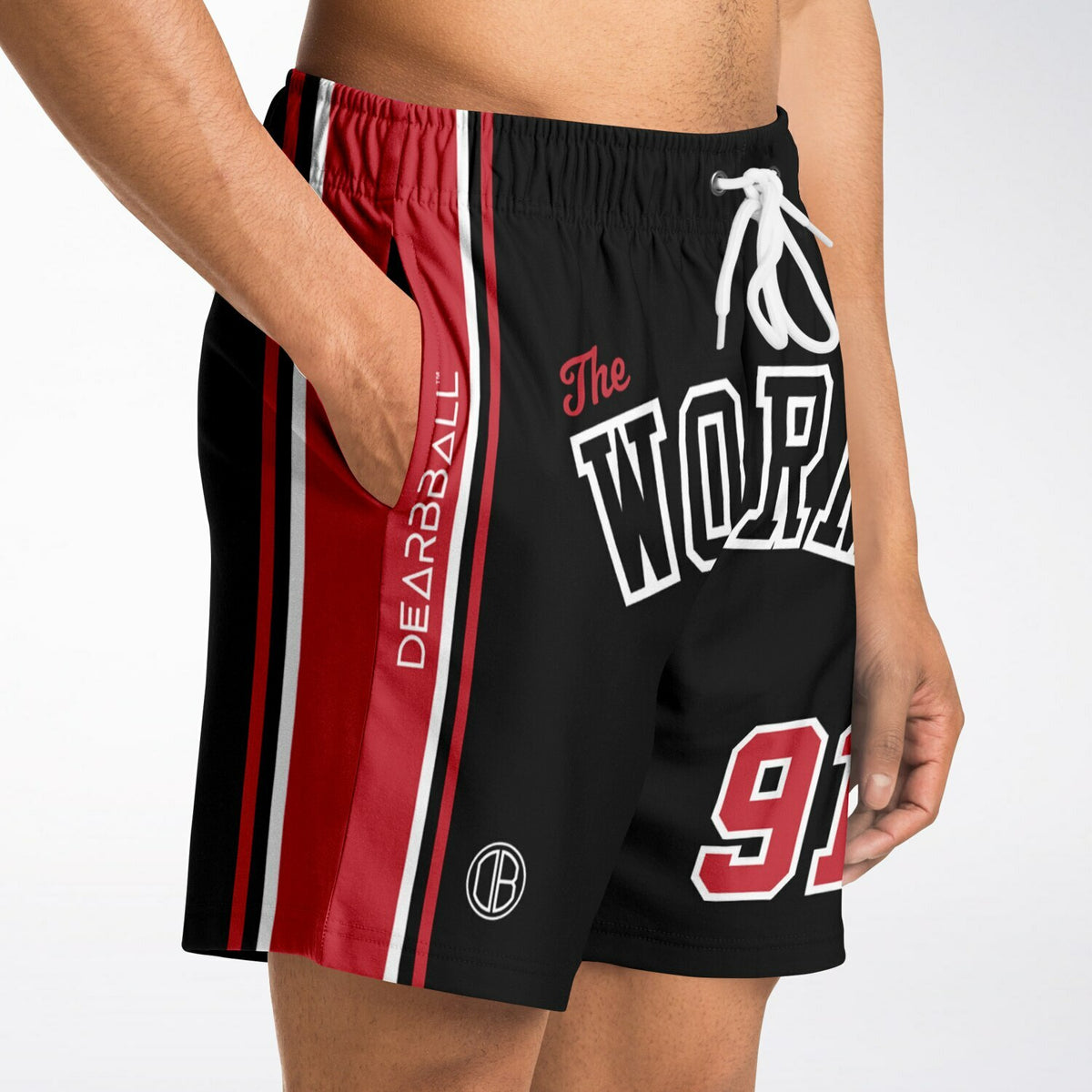 DearBBall Fashion Short - TheWORM Edition
