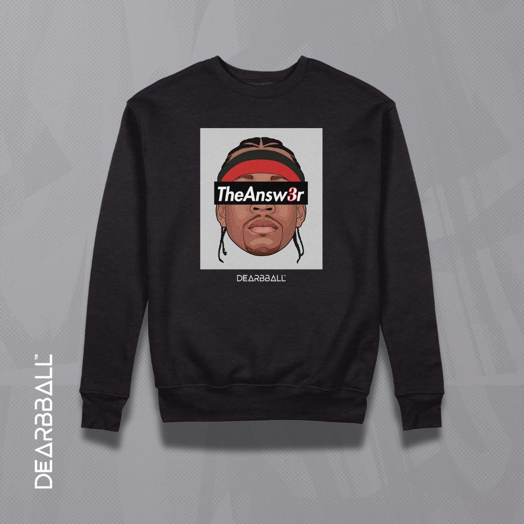 [Personnalisation] Sweat - TheAnswer Edition