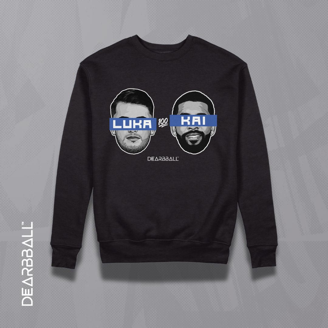 Sweat DearBBall - Edição 100 Connection LukaMagic X Drew