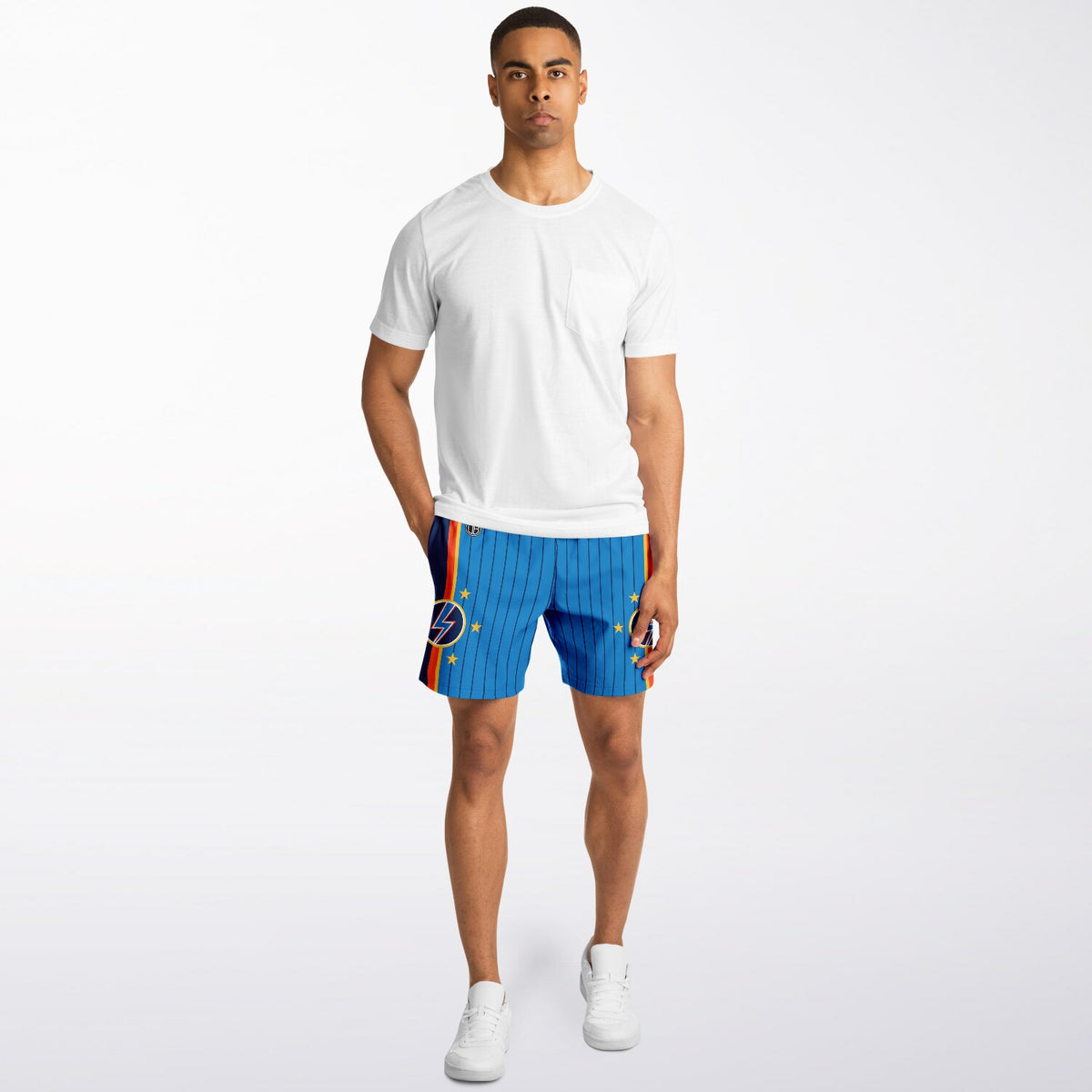 DearBBall Fashion Short - OKC GAMETIME Edition