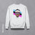 DearBBall Sweat - BUCKETS Vice City Stripes Edition