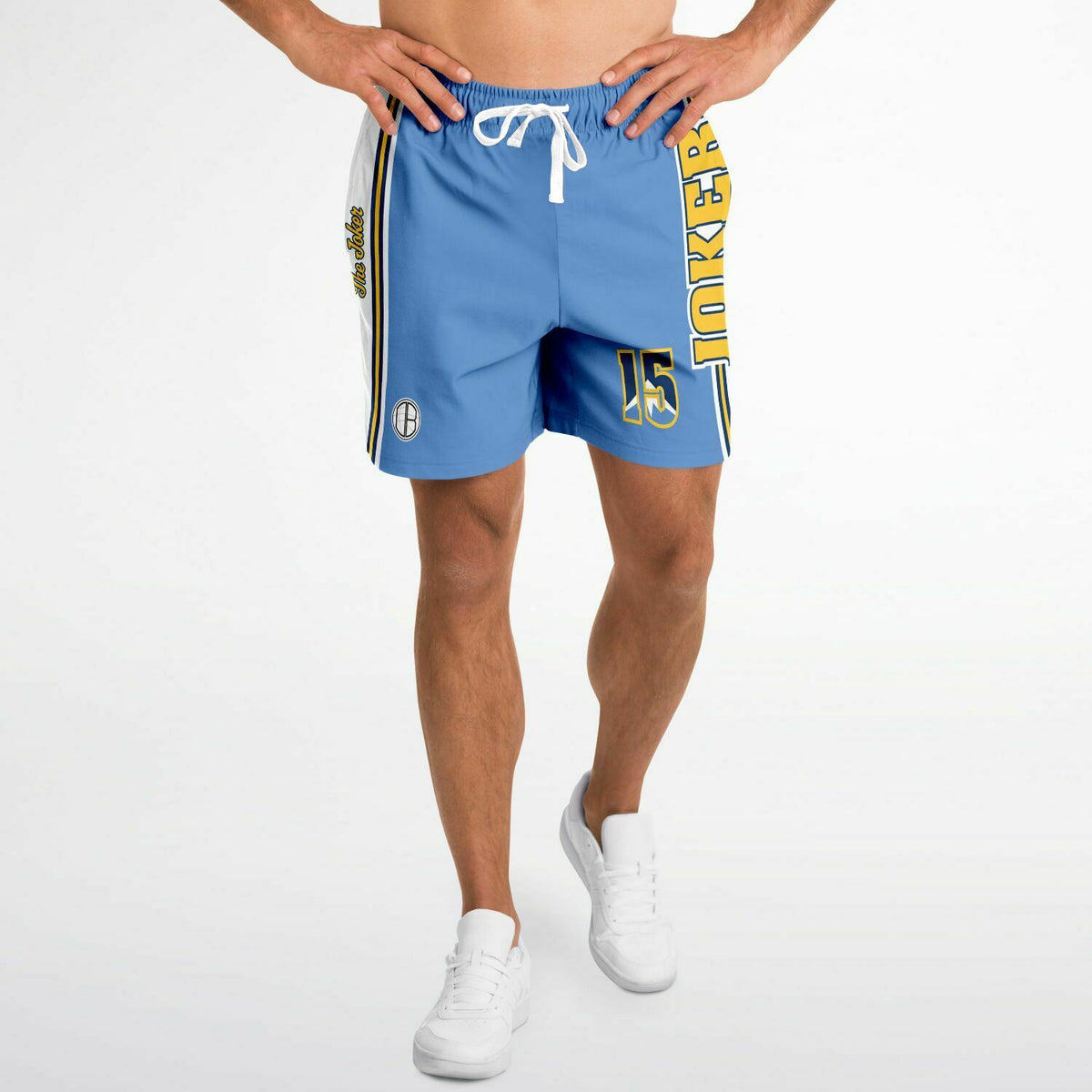 Short-Nikola-Jokic-Denver-Nuggets-Dearbball-vetements-marque-france