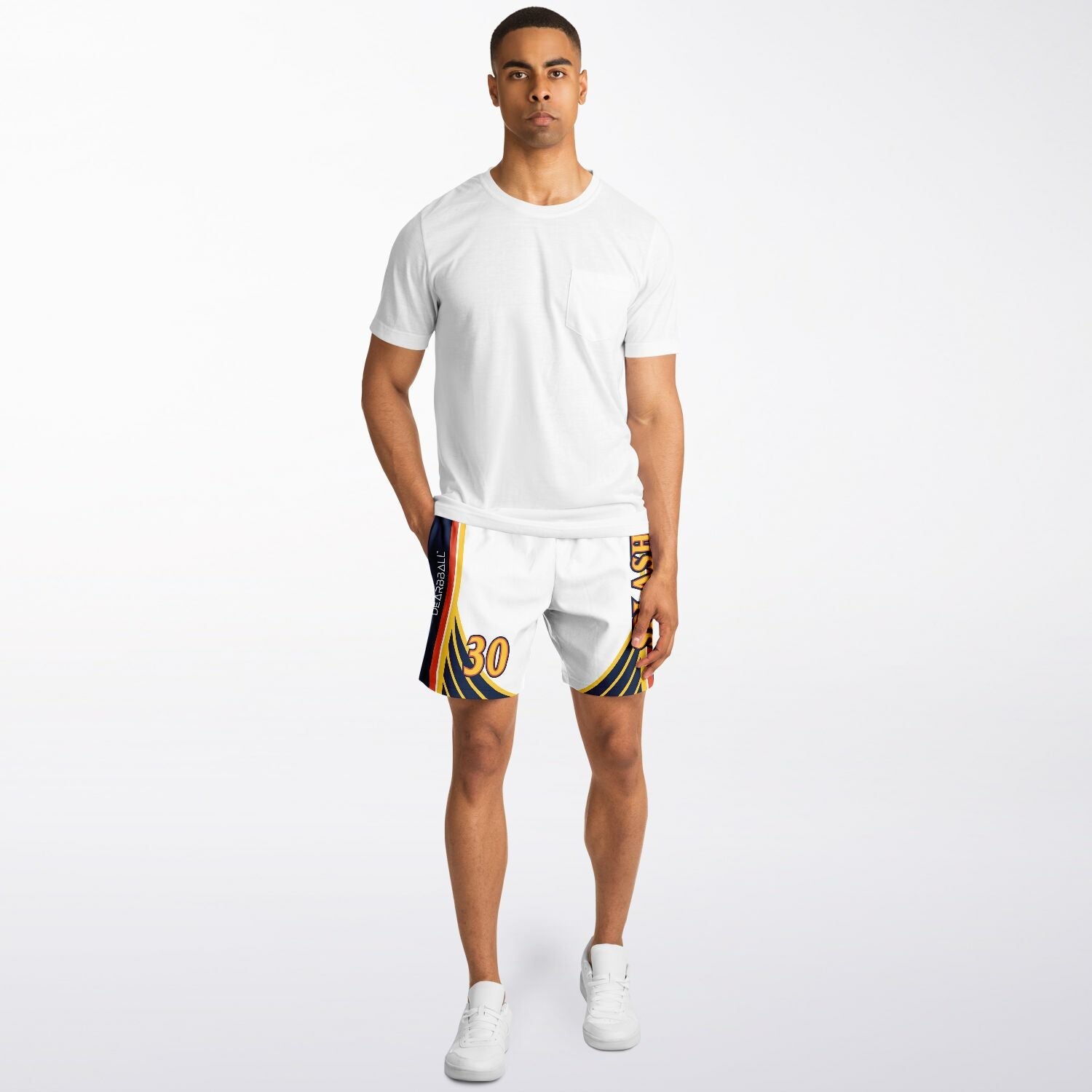 DearBBall Mote Shorts - SPLASH 30 San Francisco Edition