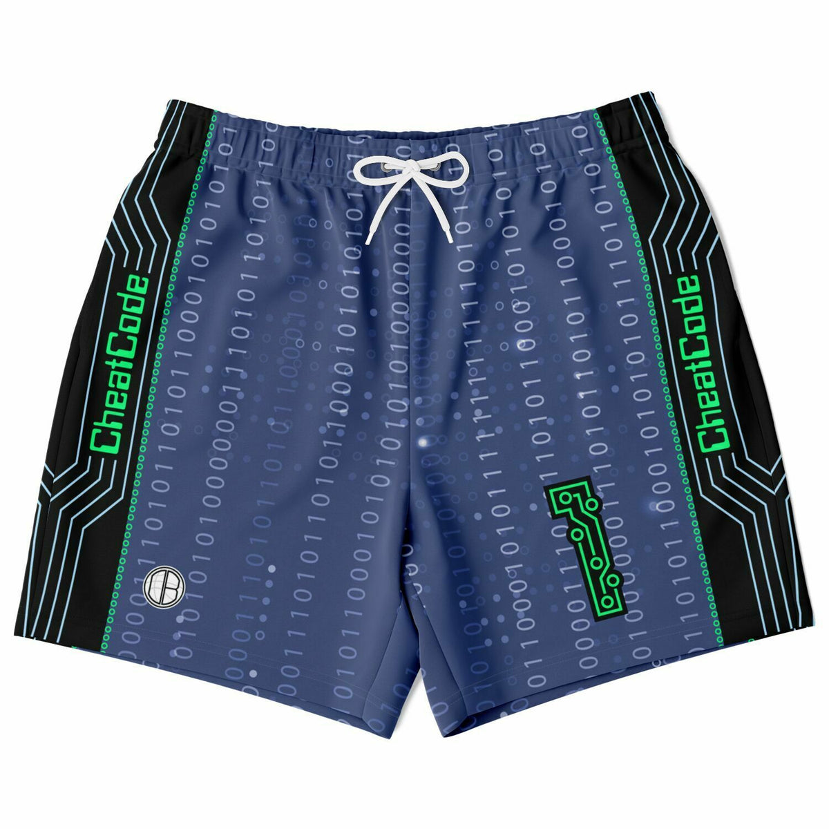 Calções de Moda DearBBall - Edição CheatCode Limitada
