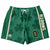 DearBBall Fashion Short - SMOOTH 0 Trèfles Green Edition