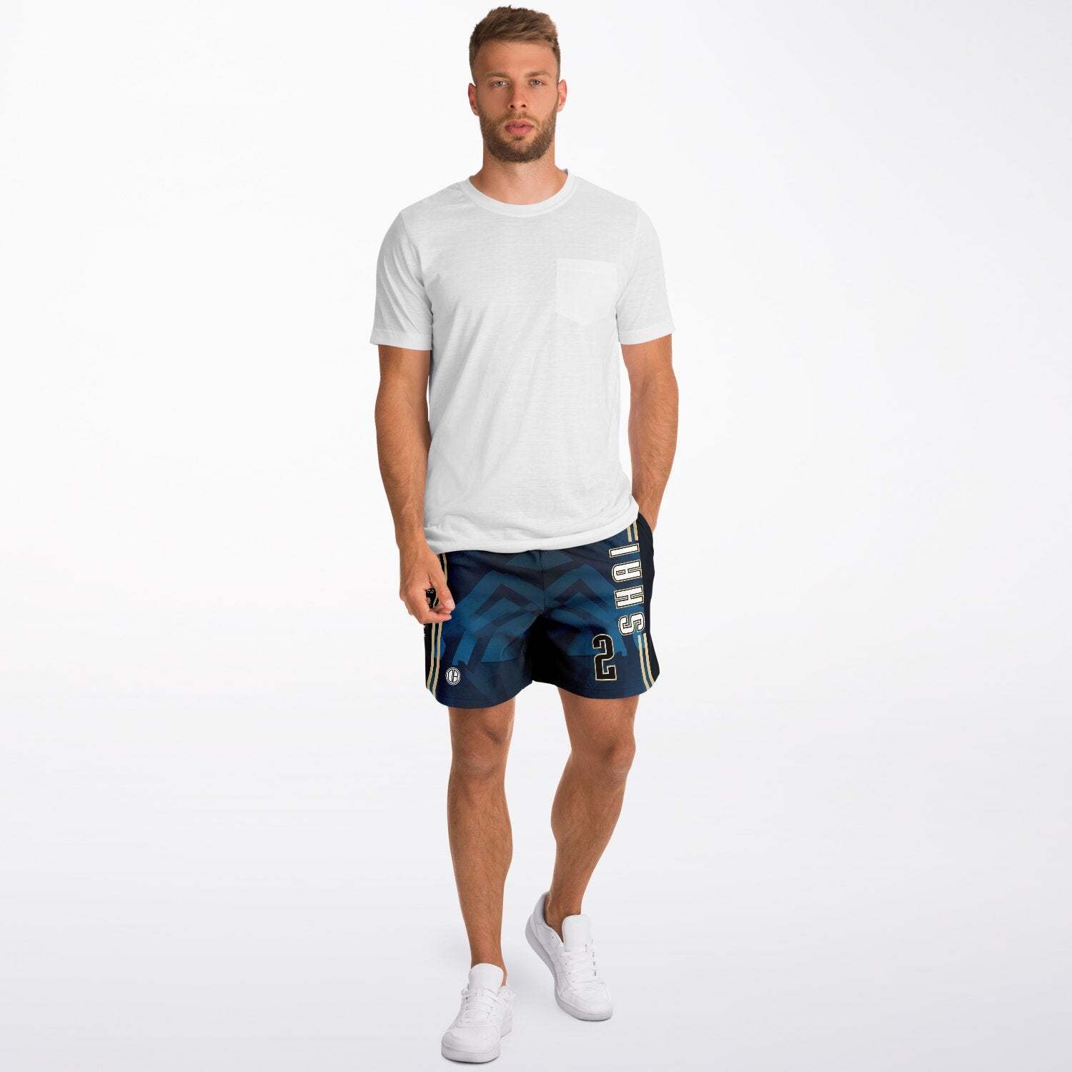 DearBBall Mote Shorts - FINALS SHAI MVP Edition