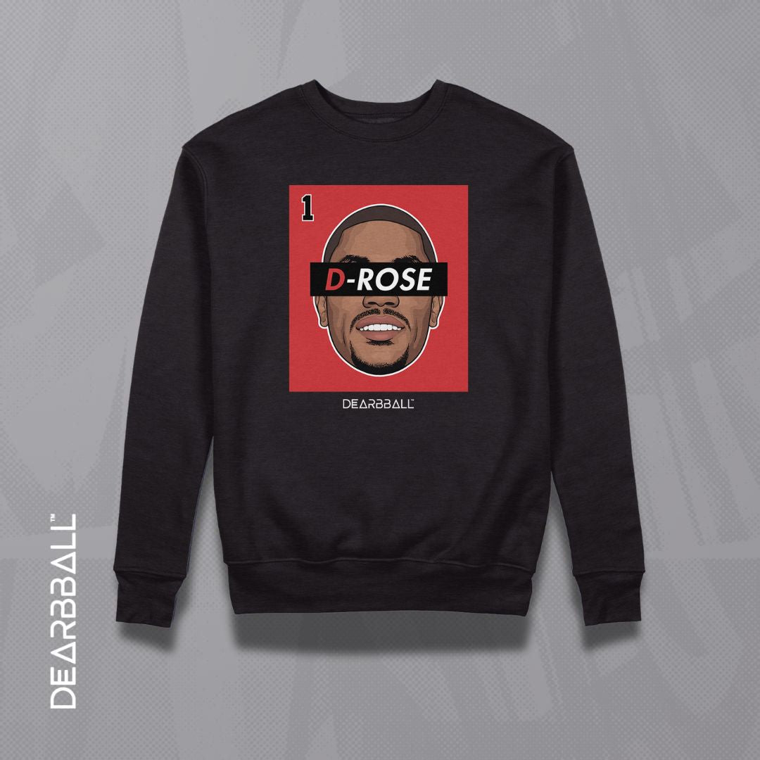 DearBBall Sweat - D-ROSE Edition