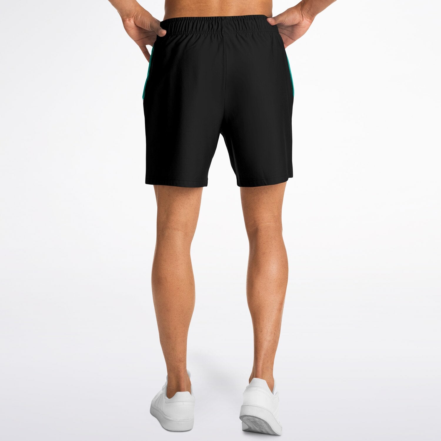 DearBBall Moteshorts - AL1EN Turkis Nummerert Utgave