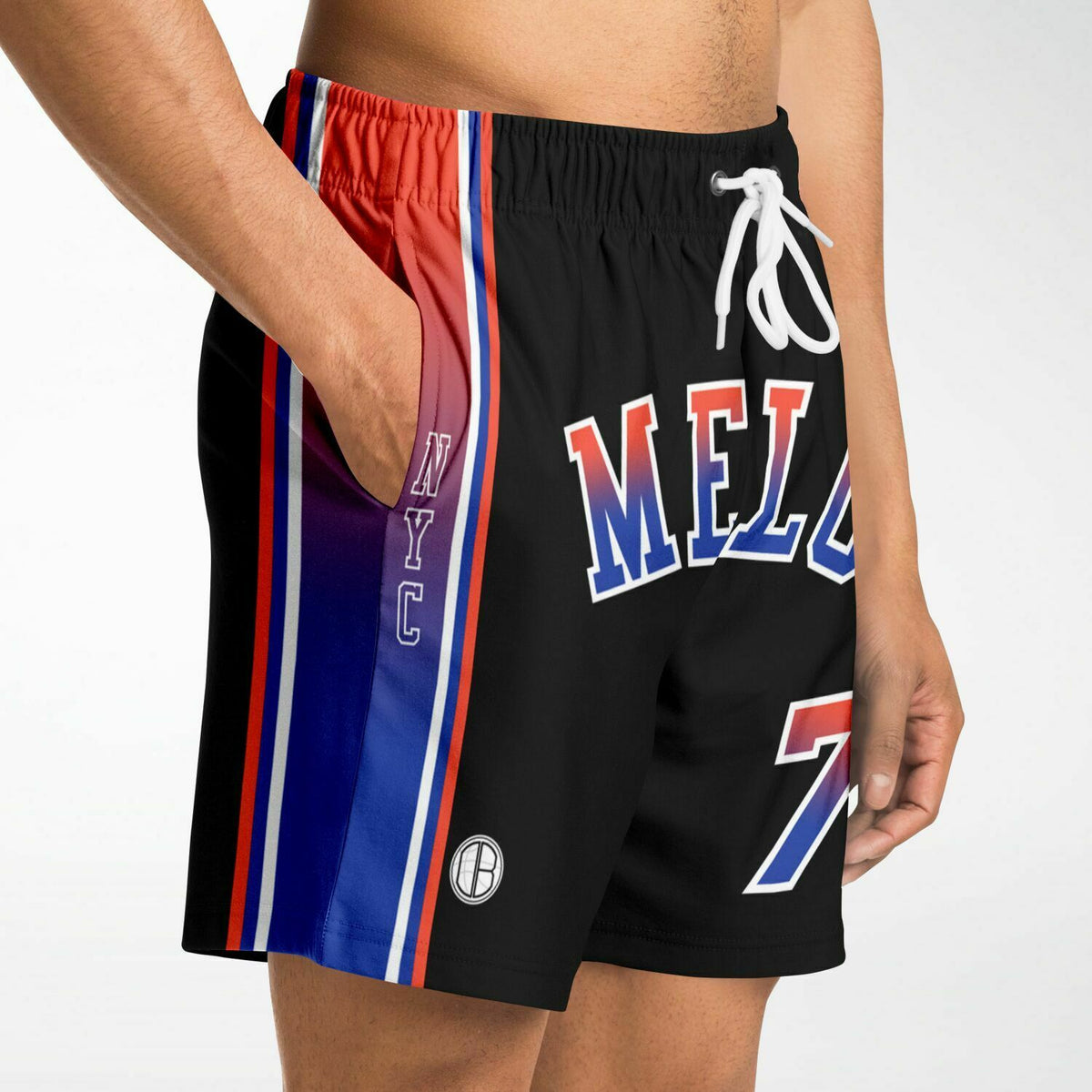 Short-Carmelo-Anthony-New-York-Knicks-Dearbball-vetements-marque-france
