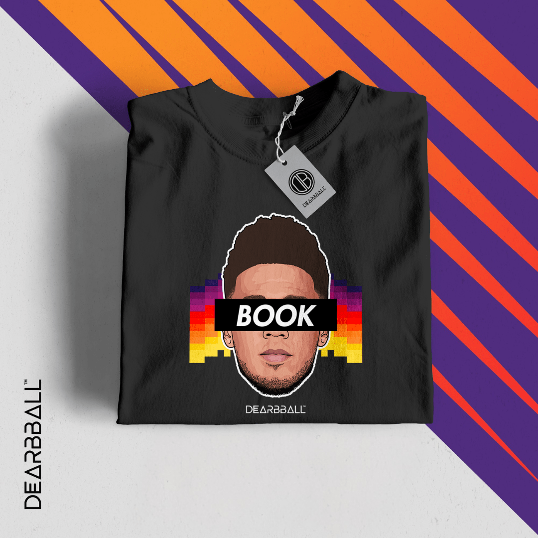 T-shirt DearBBall - Edição BOOK Valley