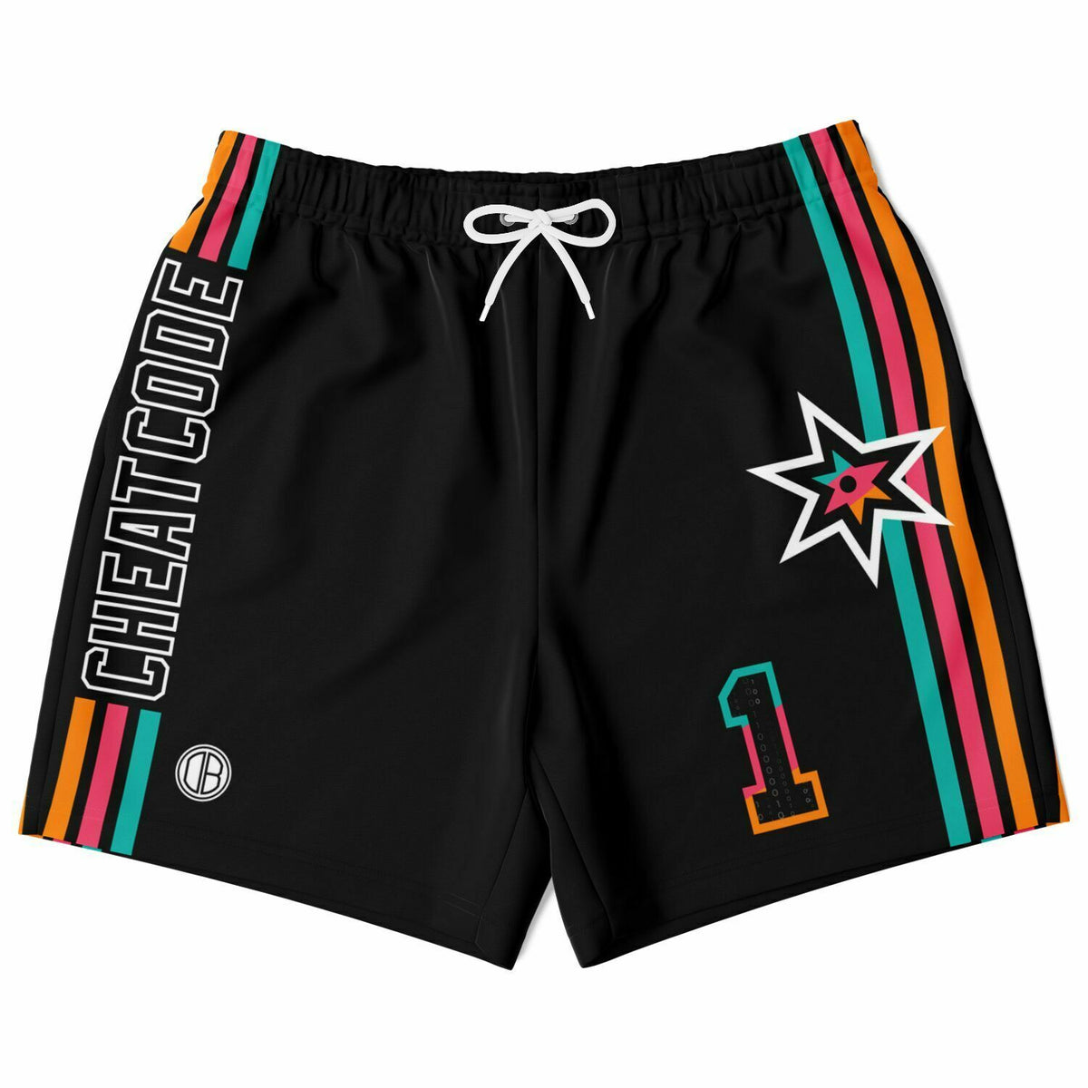 DearBBall Fashion Short - CHEATCODE 1 Fiesta Edition 