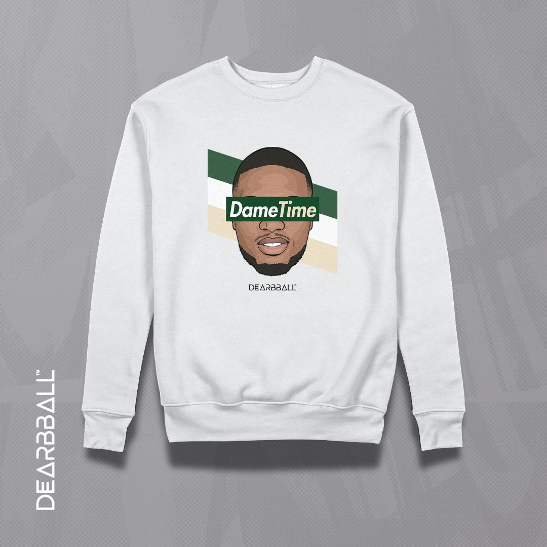 DearBBall Sweat - DameTime 條紋版