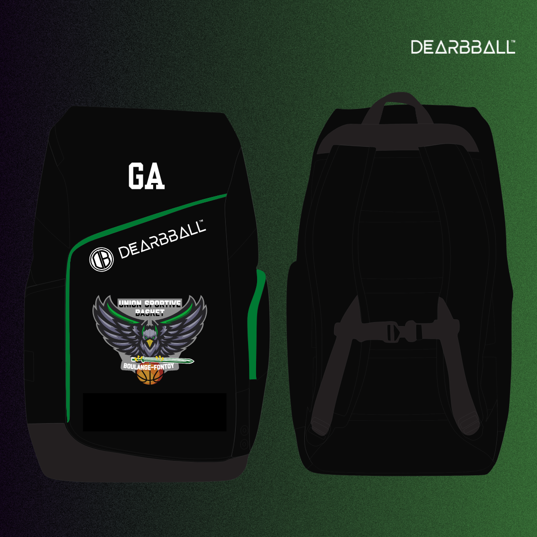 DearBBall Sac Elite - Boulange Fontoy Edition
